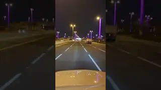 #cars  #carlove  #autoadventure #nightdrive   #acceleration  #driving #excitement #doha #qatar
