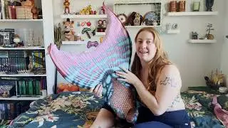 Queen Conch Discovery Tail! - Finfolk x Merbella Unboxing