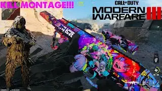 Call of duty: Modern Warfare 3 Multiplayer! [Kill Montage] #2