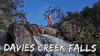 Davies Creek - Queensland, Australia - Why do people love waterfalls so much?