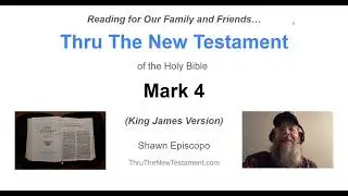 Reading - Mark 4 (KJV)