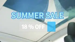 Discover Comfort and Convenience with evbase tesla model Y  Electric Sunshade #teslaaccessories