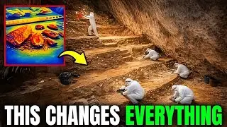 30,000 Year Old Discovery In Mexico SHATTERS Everything We Knew!