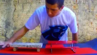Fingerboard 2UPS - Murilo Julioli and Jo&atilde;o P. Mendon&ccedil;a Jr (JohnStumpSB)