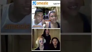 omegle prank ep1 😂