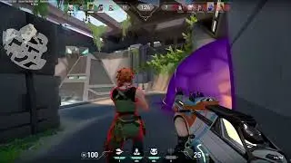 Valorant- Dynasty TryHard Montage #4