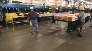 Pendu Crane Mat System