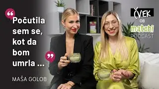 Boj s tesnobo | Maša Golob | Čvek ob Matchi