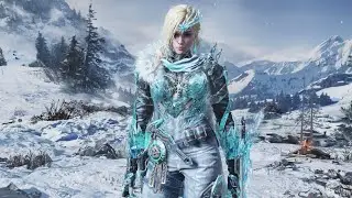 CODM Bitter Cold || 8 Pulls Fiona St. George - Eternal Blizzard