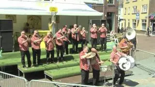 De Contactpuntjes Breda Open Achterhoeks Dweilorkesten Kampioenschap 25 mei 2017 Groenlo