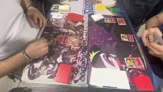 Digimon TCG BT5 Knowwhere Locals Red Shoutmon Mirror Match