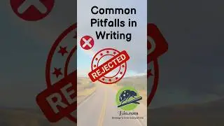 Avoid These Mistakes to Prevent Desk Rejection | Manuscript Writing |Biodotcom | #Shorts #Manuscript