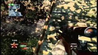 R&eacute;volution Degaulle38 COD black ops fragmovie sniper quickscope 360 no scope