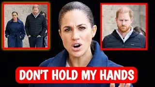 Harry and Meghan's Arguments At 2026 Sundance Film Festival Caught On Camera: Don't Hold My Hands