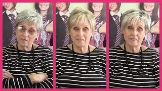 87-Year-Old's Magical Makeover- Part Two: Peggy's Wig Journey (Official Godiva's Secret Wigs Video)