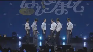 TWS performing &lsquo;BLOOM&rsquo; at their Japan Debut Showcase #TWS日本デビューおめでとう #투어스#TWS_JP_1ST_SINGLE #TWS