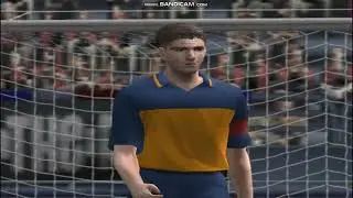 PES 6 R2G EP 1 - SENT THE KEEPER TO THE SHOPS