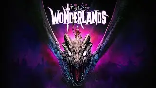 Tiny Tina's Wonderlands - Ribula Boss Fight