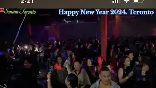 New Year Party  2024 / TORONTO/ Tibetan Canadian celebrates @T.C.C. /