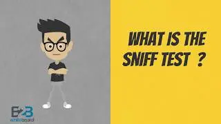 What is the Sniff Test ?