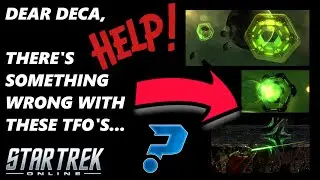 TFO сломался после последнего обновления 13 ноября 2025 г. | STAR TREK ONLINE
