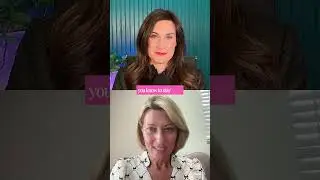 Influential Women Podcast | KJ Blattenbauer | Stop Shrinking Yourself for Others