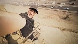 NOBODY CAN GO HERE - exploring Cairo