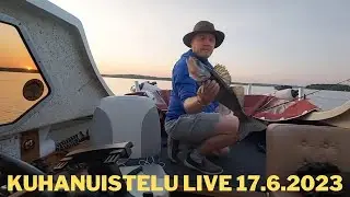Kuhanuistelu live 17.6.2023