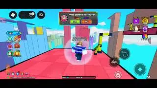 Vencendo um obby do Roblox nome do jogo obby mas você é o mestre de um parkour 