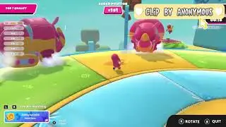 Fall Guys Ultimate Knockout! Funny compilation 2022 Season One