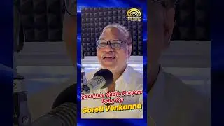 Exclusive Song For Radio Sangam 104.1 FM By Goreti Venkanna - #shorts