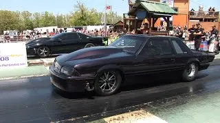 Small Tire Drag Racing - Titans of 10.5 - Ozark Raceway Park