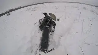 Yamaha Phazer MTX 144 Deep Powder Riding