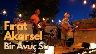 Fırat Akarsel - Bir Avuç Su @UrlaSurfHouse Sahne