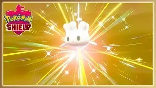 [LIVE] SHINY MILCERY after 381 eggs! | Pokemon Shield Shiny Reaction