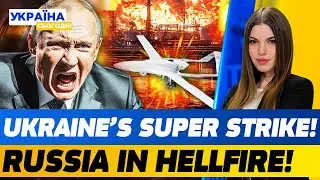 🚨SHOCK! DISASTER: CRIMEA BURNS! OIL PIPELINE DESTROYED! NUCLEAR STRIKE FROM BELARUS! | UKRAINE TODAY