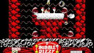 Amstrad CPC Longplay [011] Bubble Dizzy