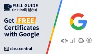 600+ Google FREE Certificates and Badges