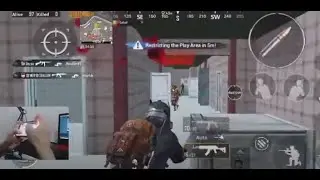 Coffin PUBG Mobile Live Stream #6