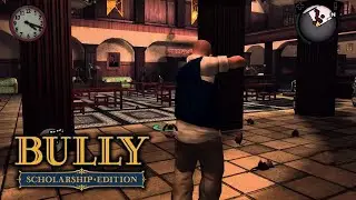 Bully: Scholarship Edition - Mission #51 - Rats in the Library