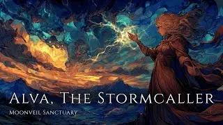 Nordic Fantasy Music for Inner Peace and Deep Focus &mdash; 