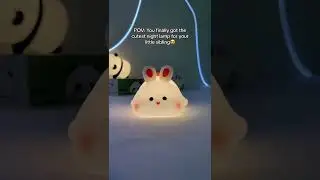 bunny room light #bunnylife #bunnyights #trendingshorts #usa #usalights #easybunny #giftsforher
