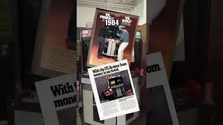 I found a Nintendo Versus system in the wild! #nintendo #nintendovs #arcade #arcademachine #shorts
