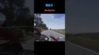 Honda CBR 600RR BRUTAL CRASH | High-Speed Wreck! 💥 | Ride 5