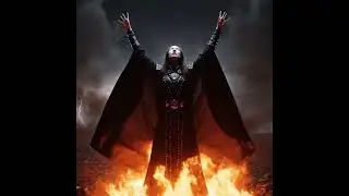 Lucifer Story &ndash; Тьма #luciferstory #symphonicmetal #darkmetal #epicmetal #blackened #metalsaga