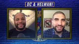 Daniel Cormier  Speaks on Mike Perry Performance +  Dana White Text Message
