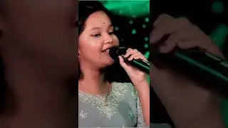 Agar tum sath ho Prity Bhattacharya superstar Singer session 1 winner