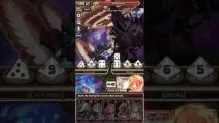 Lord of Dice:Kyun Guild Raid 3F(Fastest Clear?)