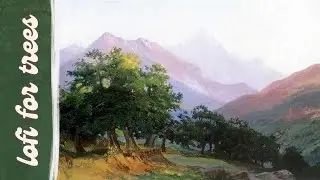 this lofi playlist plants trees 🌿