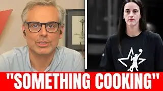 Caitlin Clark TRADE RUMORS EXPLODE: Colin Cowherd Finally Breaks His Silence!